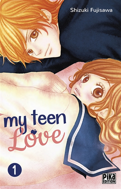 My teen love - 