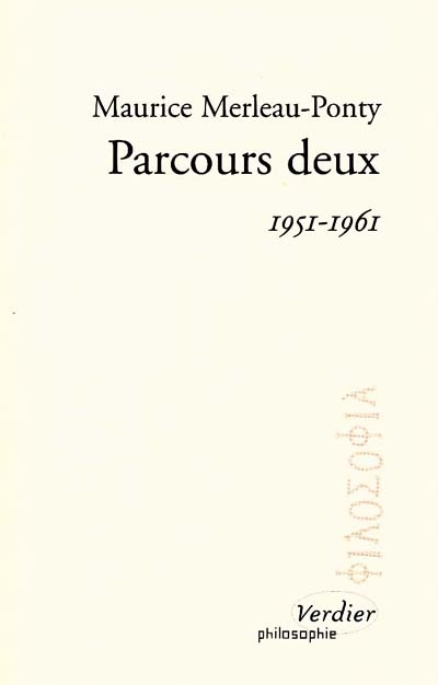 Parcours deux - 