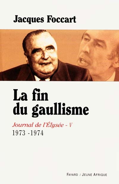 fin du gaullisme (La) - 