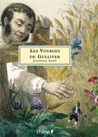 Voyages de Gulliver - 