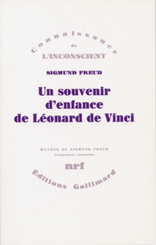 (Un) Souvenir d'enfance de Léonard de Vinci - 