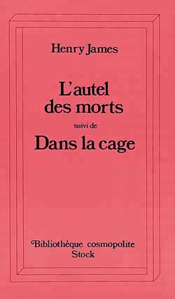 Autel des morts (L') - Dans la cage - 