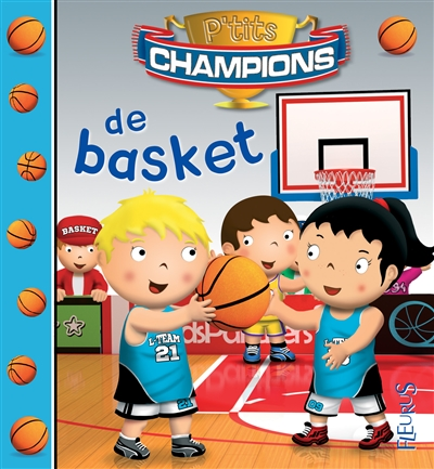 P'tits champions de basket - 