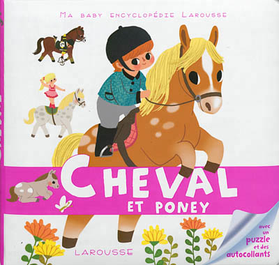 Cheval et poney - 