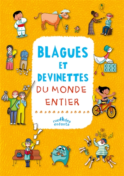 Blagues et devinettes du monde entier - 