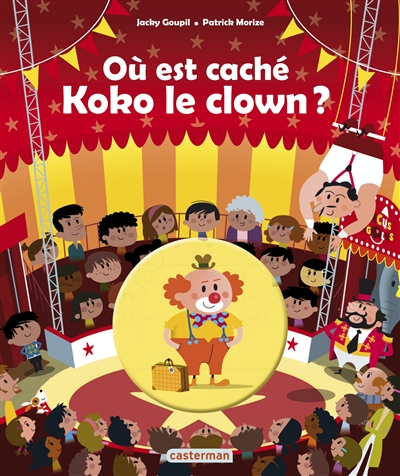 Où est caché Koko le clown ? - 