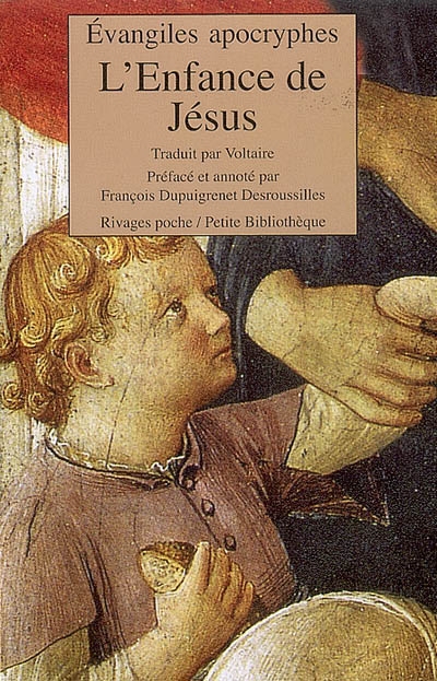 enfance de Jésus (L') - 