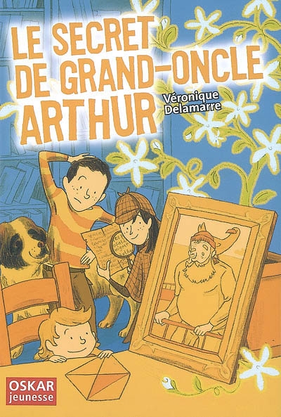 secret de grand-oncle Arthur (Le) - 