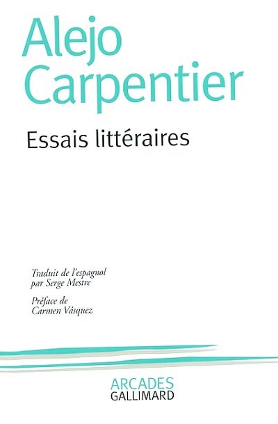 Essais littéraires - 