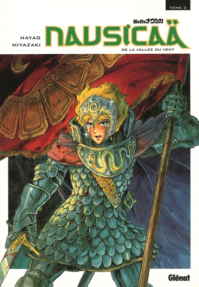 Nausicaä de la vallée du vent - 