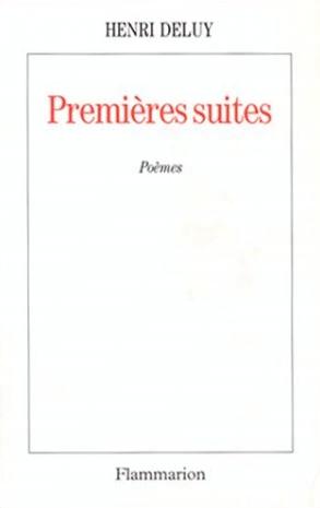 Premières suites - 