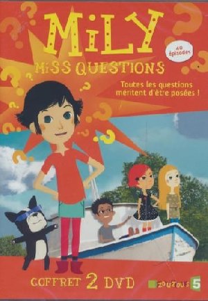 Mily Miss questions - 