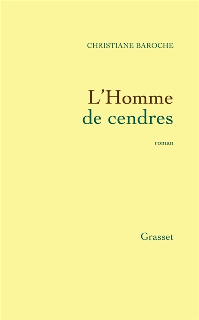 homme de cendres (L') - 