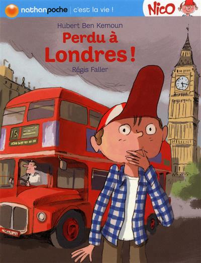 Perdu à Londres - 