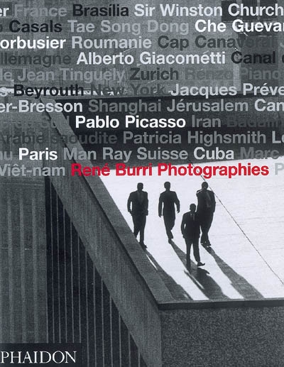 René Burri photographies - 