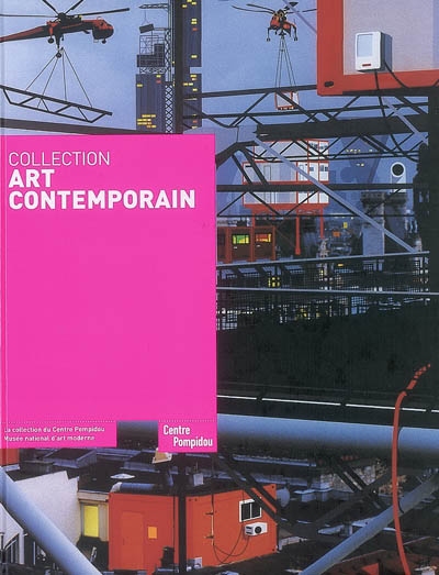 Collection art contemporain - 