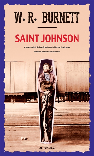 Saint Johnson - 