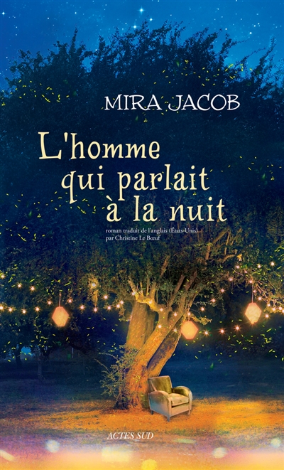 homme qui parlait à la nuit (L') - 