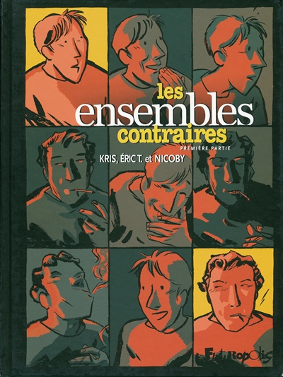 ensembles contraires (Les ) - 