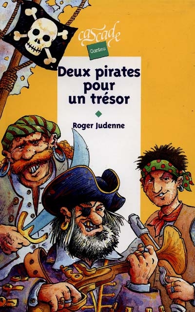 Deux pirates pour un trésor - 