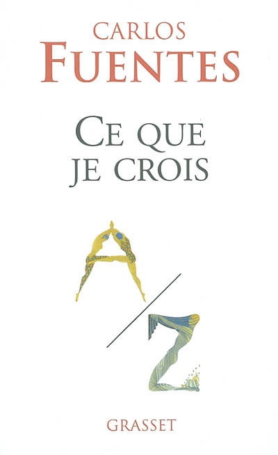 Ce que je crois - 