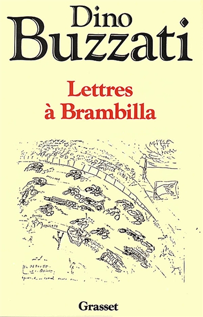 Lettres à Brambilla - 