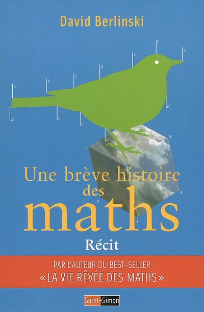 Une brève histoire des maths - 