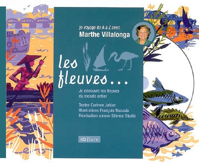 fleuves (Les ) - 