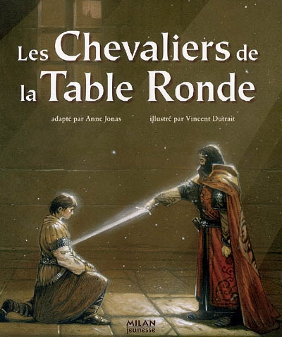 chevaliers de la tabe ronde (Les ) - 