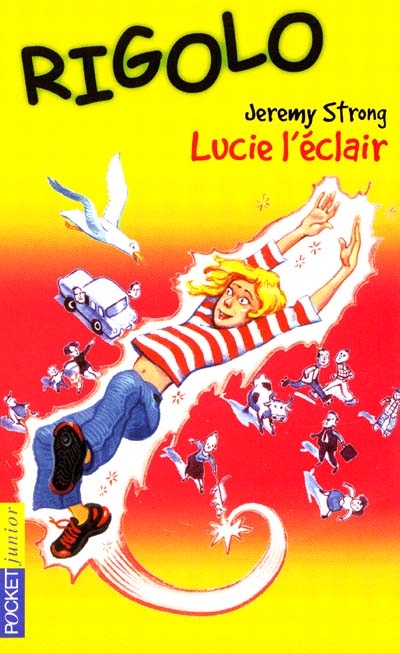 Lucie l'éclair - 