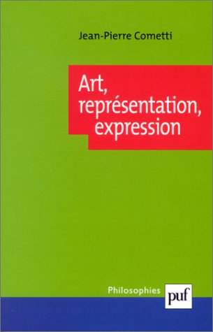 Art, représentation, expression - 