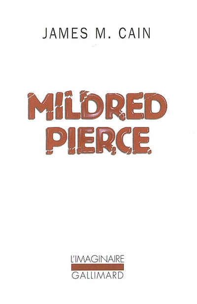 Mildred Pierce - 