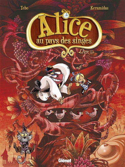 Alice au pays des singes - 