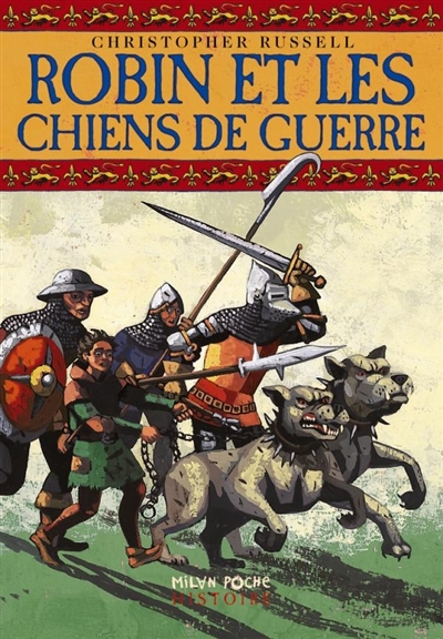 Robin et les chiens de guerre - 