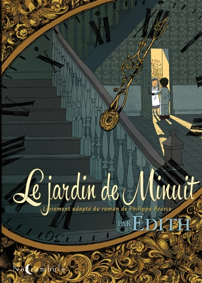 jardin de minuit (Le) - 