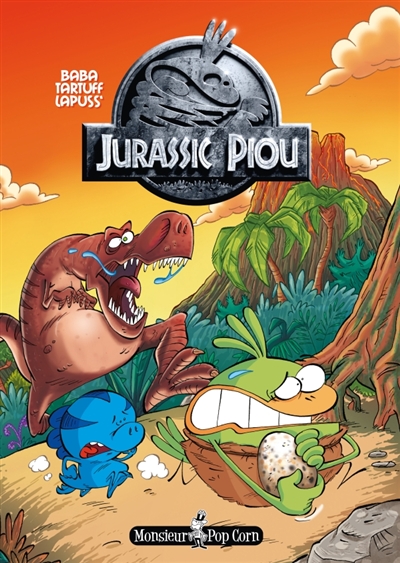 Jurassic piou - 