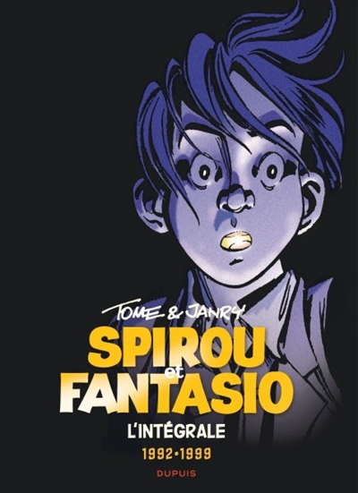 Spirou et Fantasio 1992-1999 - 