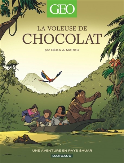 voleuse de chocolat (La) - 