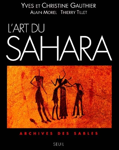 Art du Sahara (L') - 