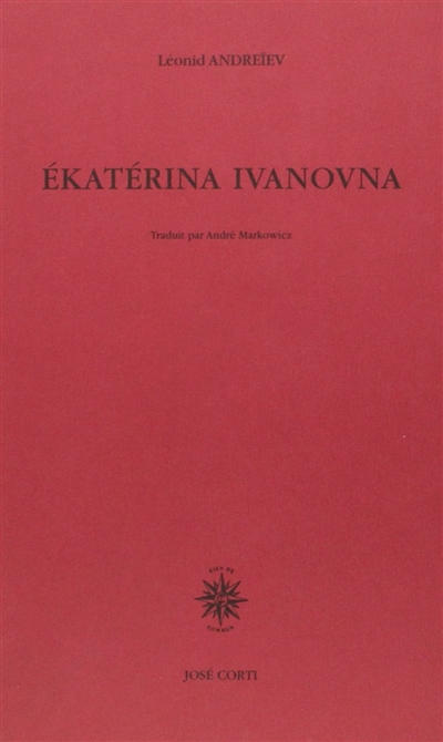 ékatérina Ivanovna - 