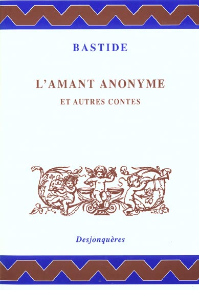 amant anonyme (L') - 