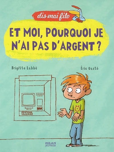 Et pourquoi je n'ai pas d'argent ? - 