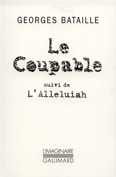 coupable (Le) - 