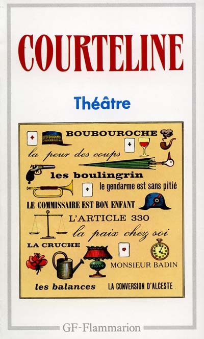 Théâtre - 