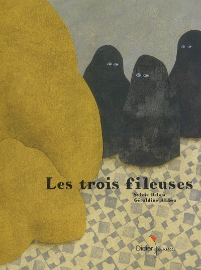 trois fileuses (Les ) - 