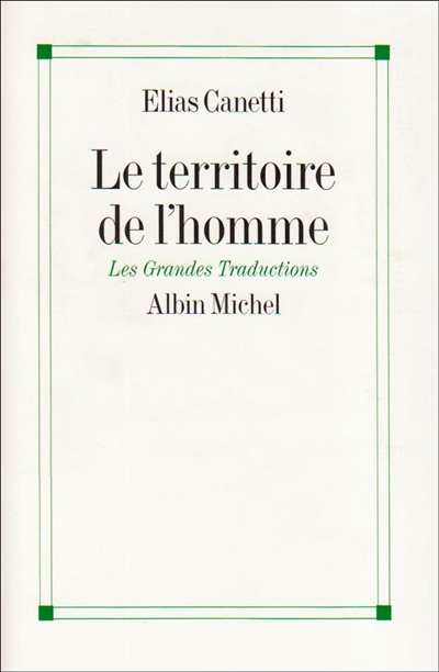 Territoire de l'homme (Le) - 