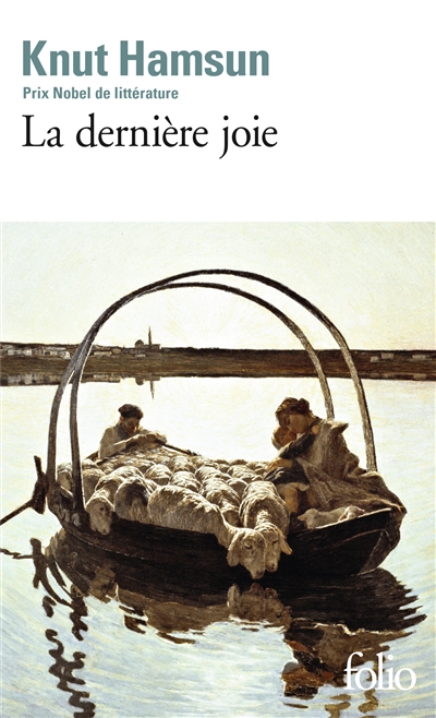 dernière joie (La) - 