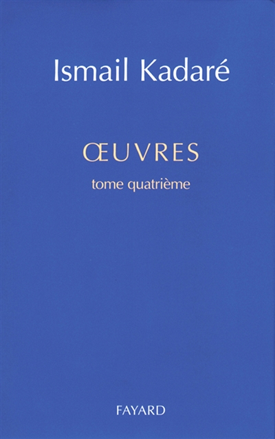 Oeuvres - 