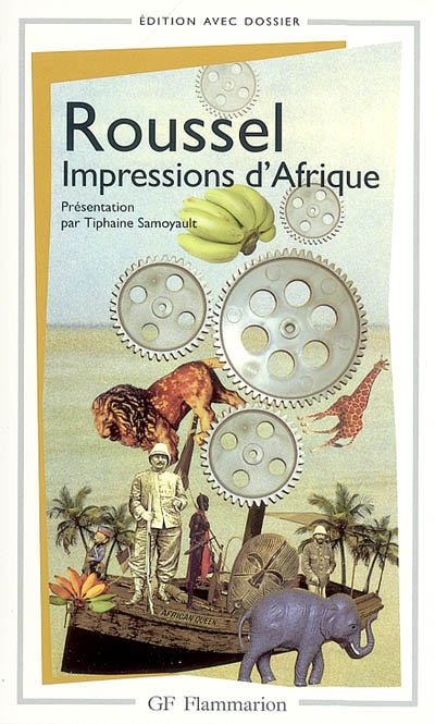 Impressions d'Afrique - 