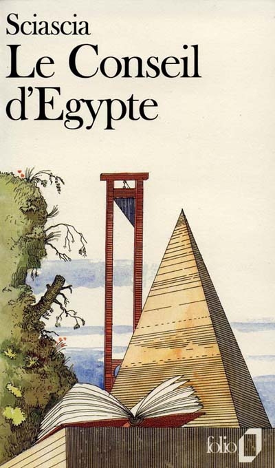 Conseil d'égypte (Le) - 